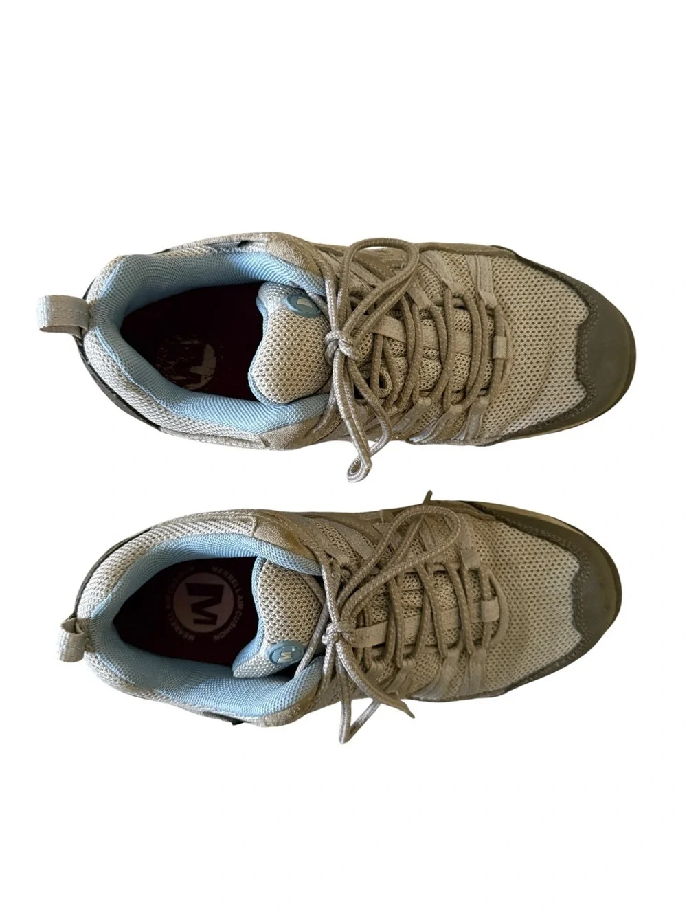 Merrell Tuskora Waterproof Hiking Shoes Women Size 8